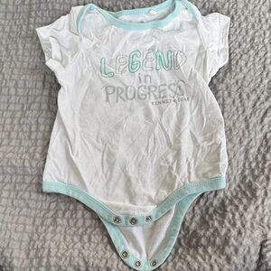 ⚠️Kenneth Cole Baby Onesie⚠️